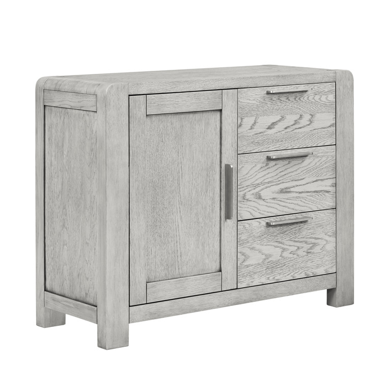 Abingdon Oak Small Sideboard