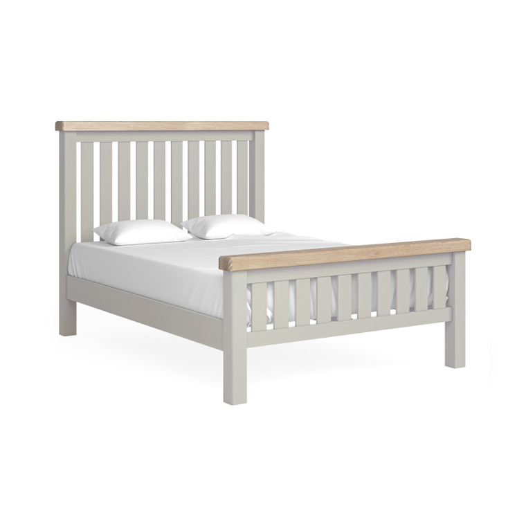 Churchill Painted Double Bed