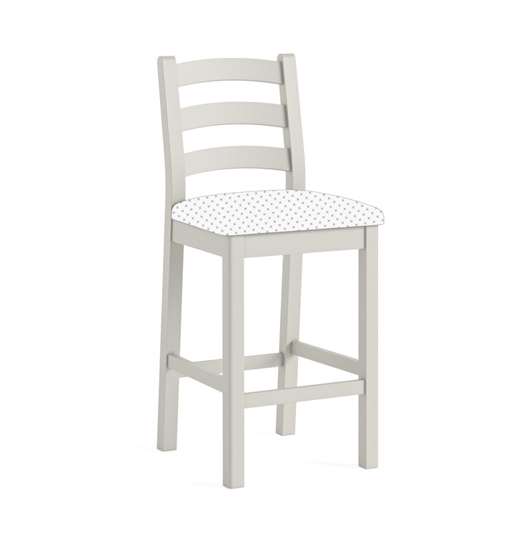 Churchill Painted Bar Stool