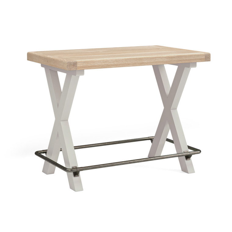 Churchill Painted Bar Table