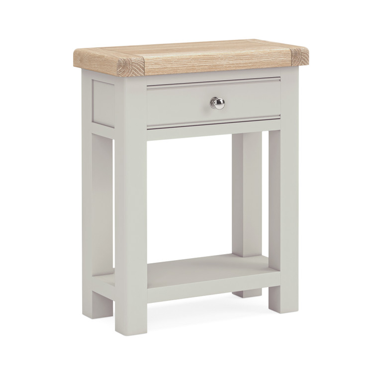 Churchill Painted Console Table With Drawer