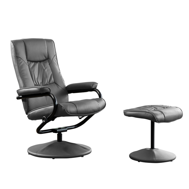 Ceylon Swivel Recliner