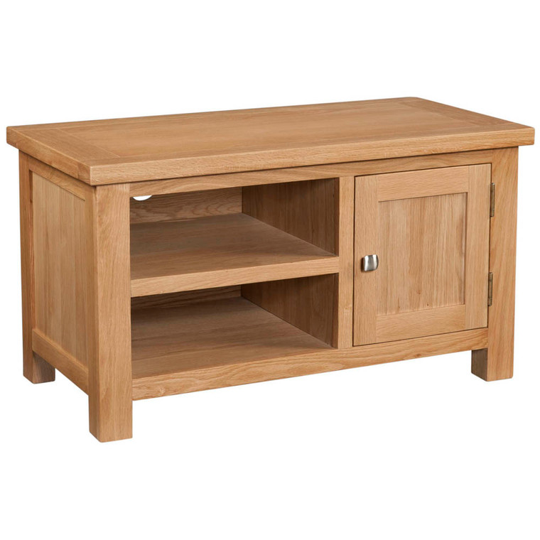 Dorchester Oak Standard Tv Unit Dorchester Oak Standard Tv Unit
