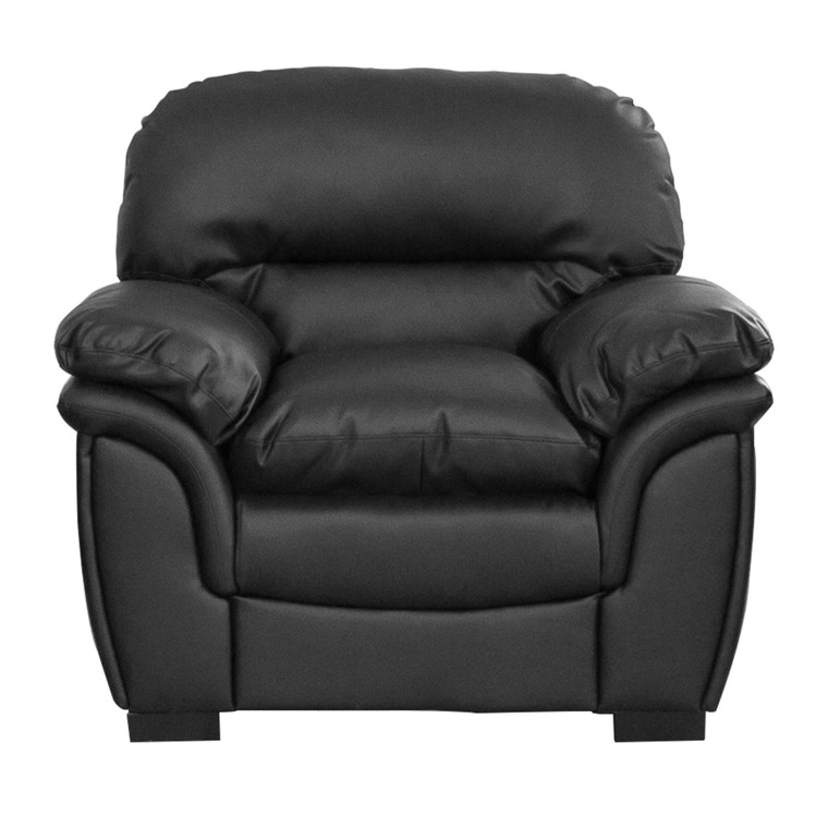 Lumina Leather Armchair