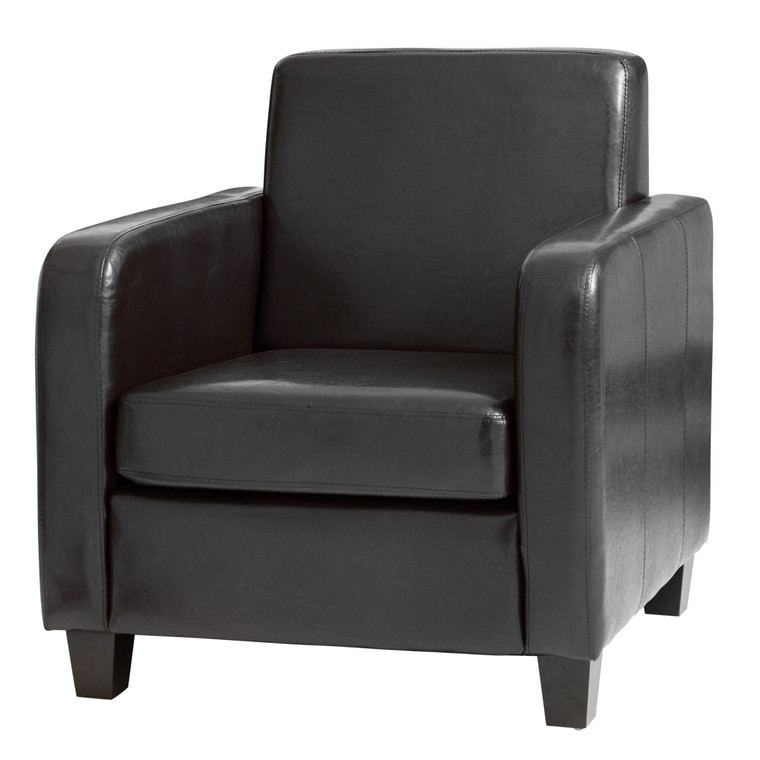 Ostuni Faux Leather Armchair