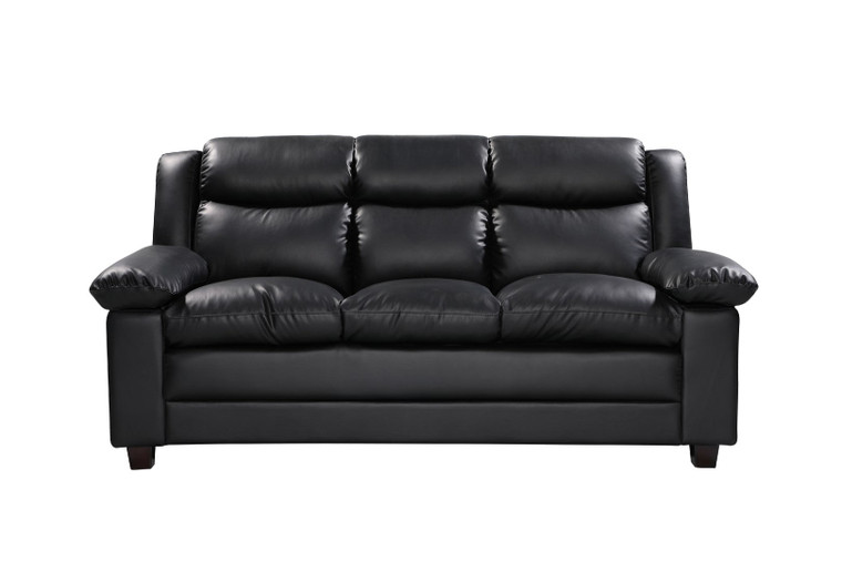 Tuscany Leather 3-seater Sofa