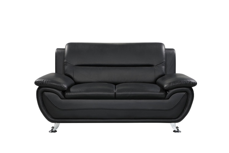 Adriatic Leather 2-seater Sofa
