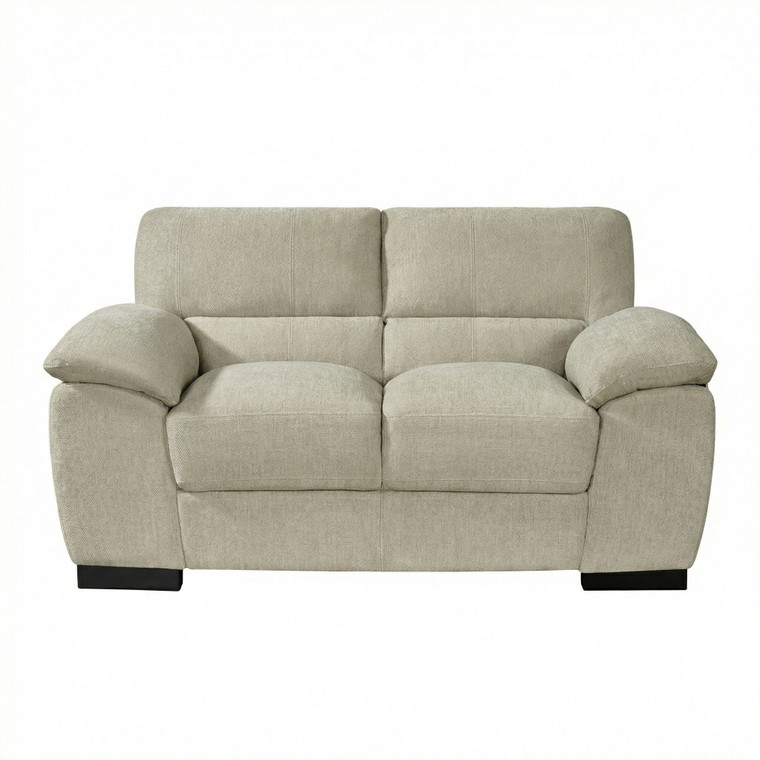 Hawaii Fabric 2-seater Sofa