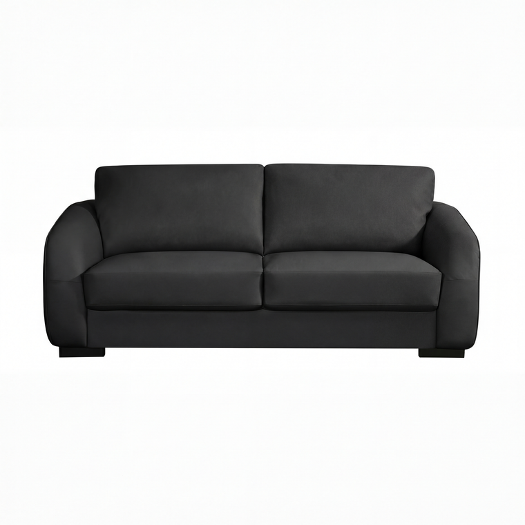 Marbella Leather 3-seater Sofa