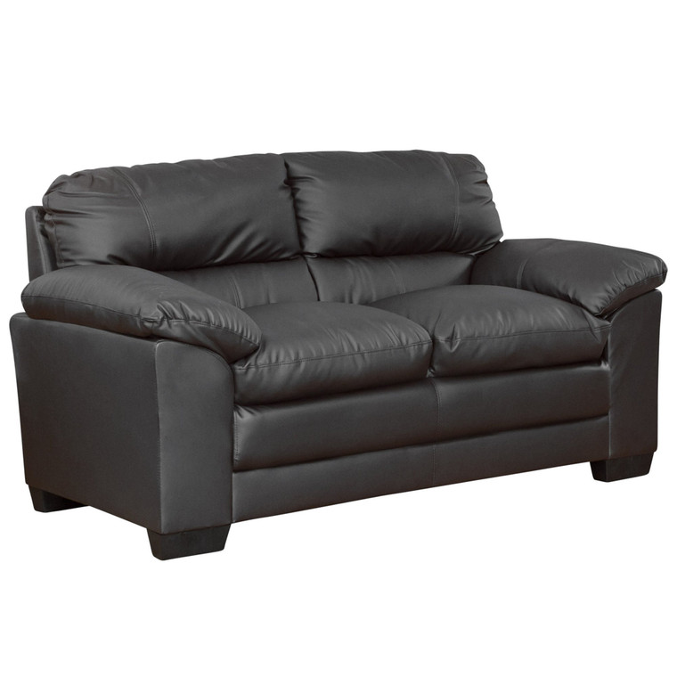 Laguna Leather 2-seater Sofa
