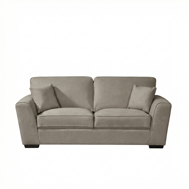 Azores Fabric 3-seater Sofa