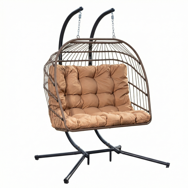 Tropicana Double Hanging Egg Chair