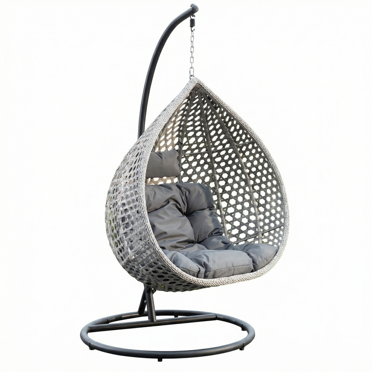 Seychelles Single Hanging Egg Chair