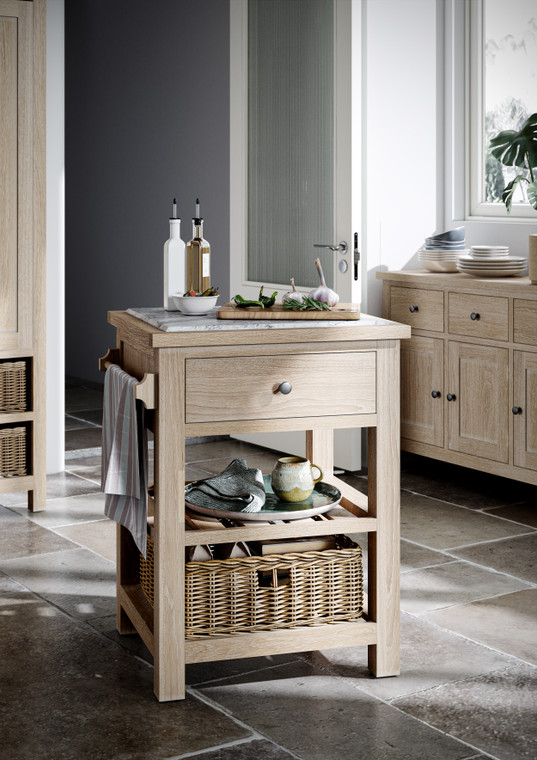 Grove Small Kitchen Island - Image 1