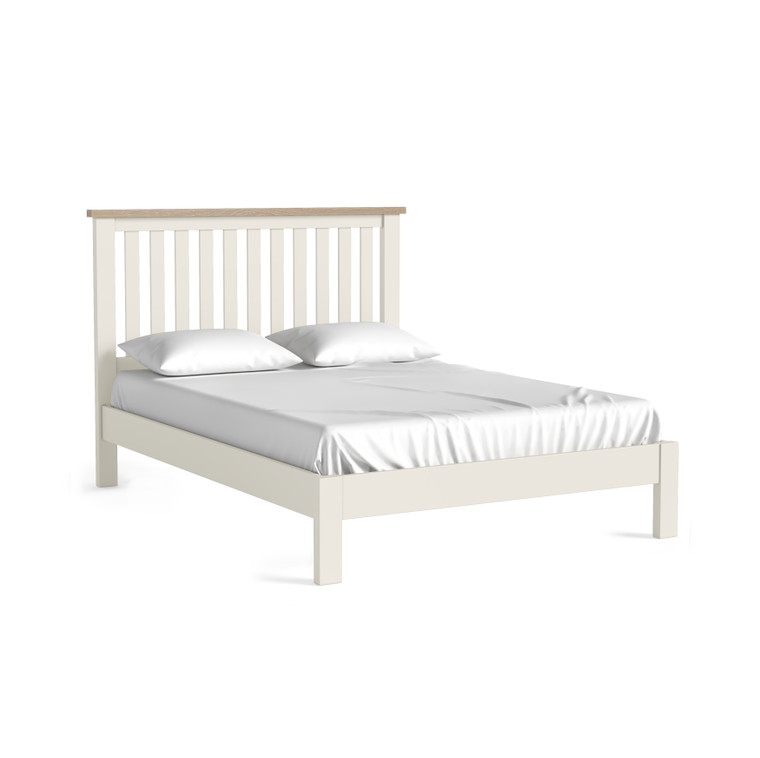 Grove 4'6 Slatted Low Foot End - Image 1