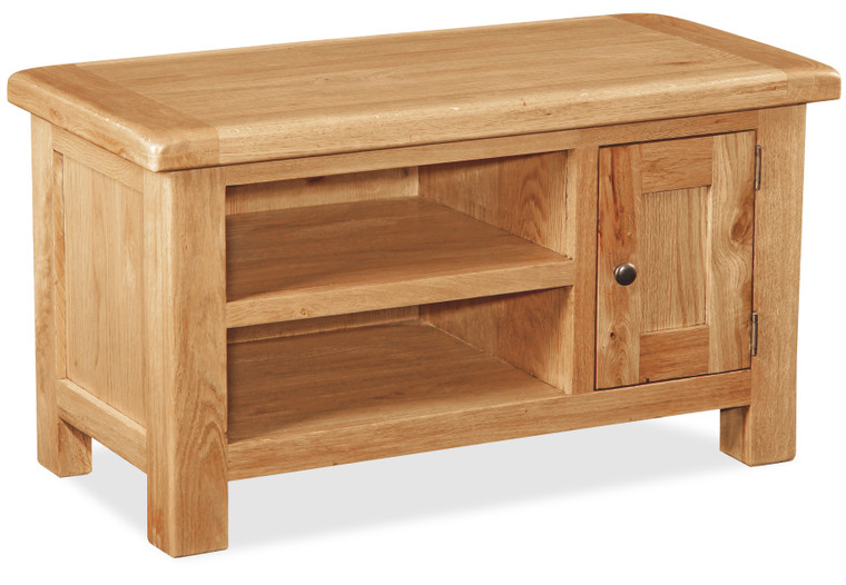 Kingham Oak Small TV Unit