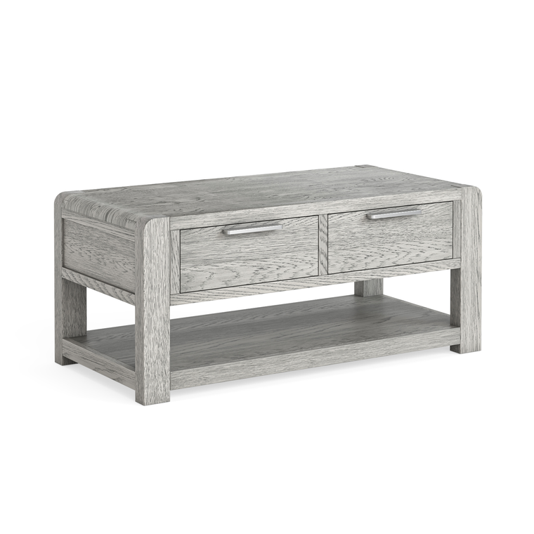 Abingdon Oak Coffee Table