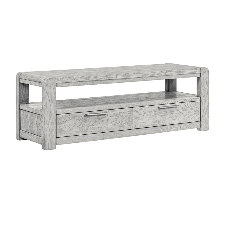 Abingdon Oak Entertainment Unit