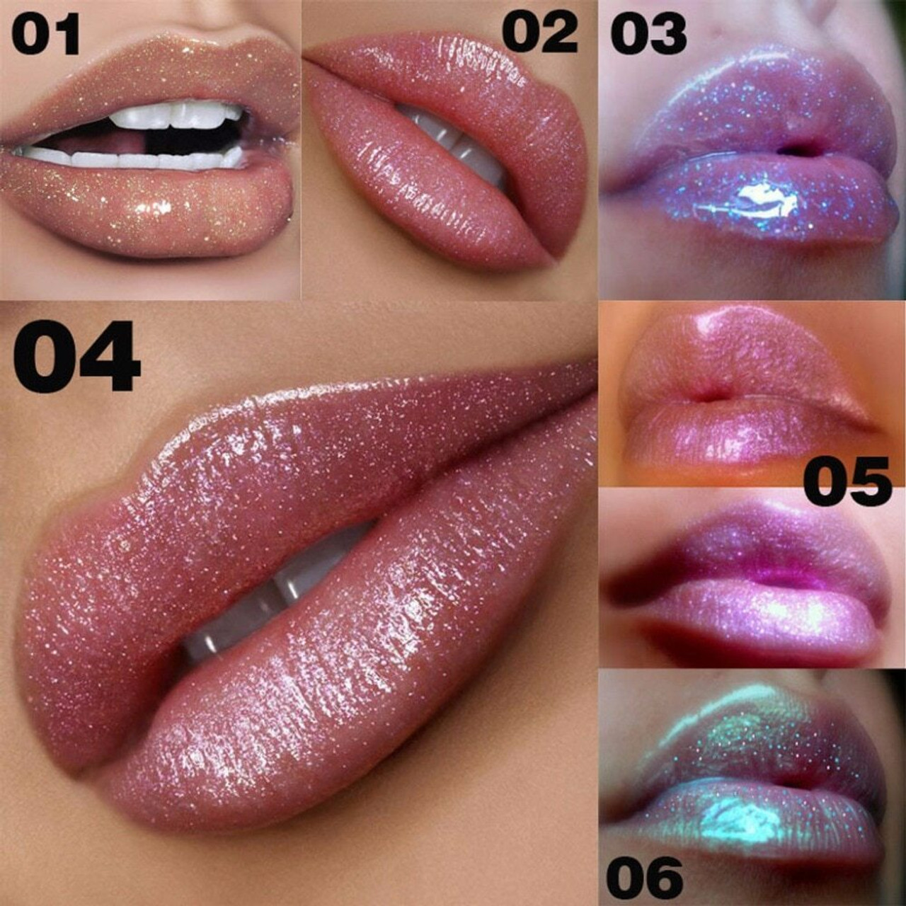 Lipsticks