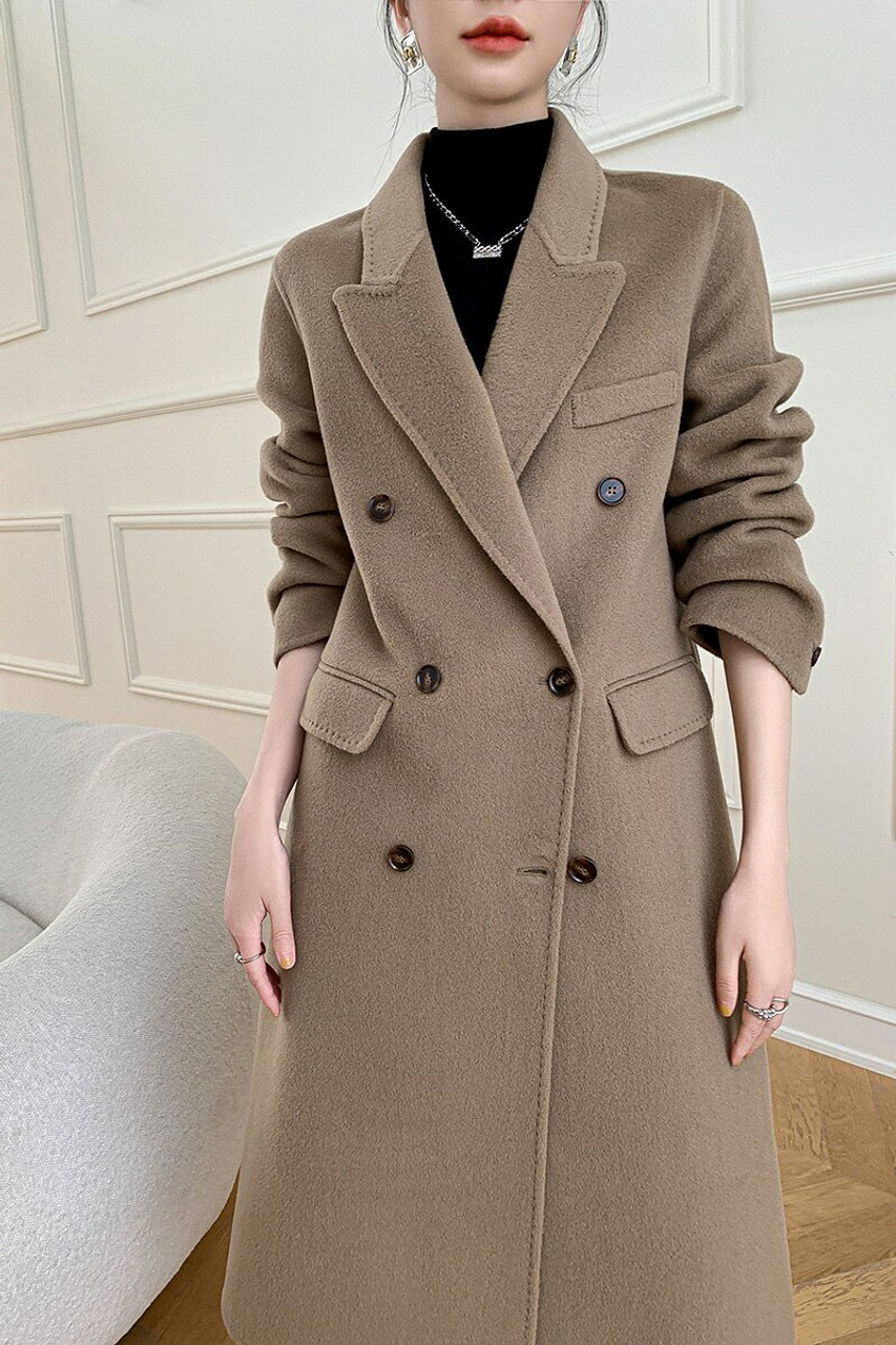 Wool Coats
