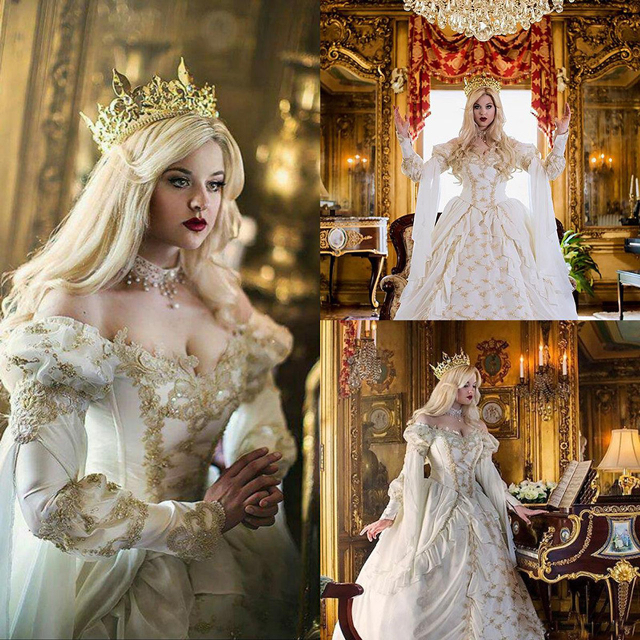 Medieval/Victorian Gowns