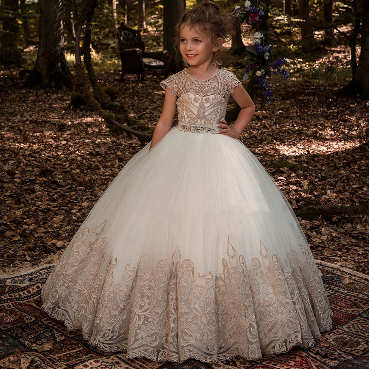 Flower Girls Dresses