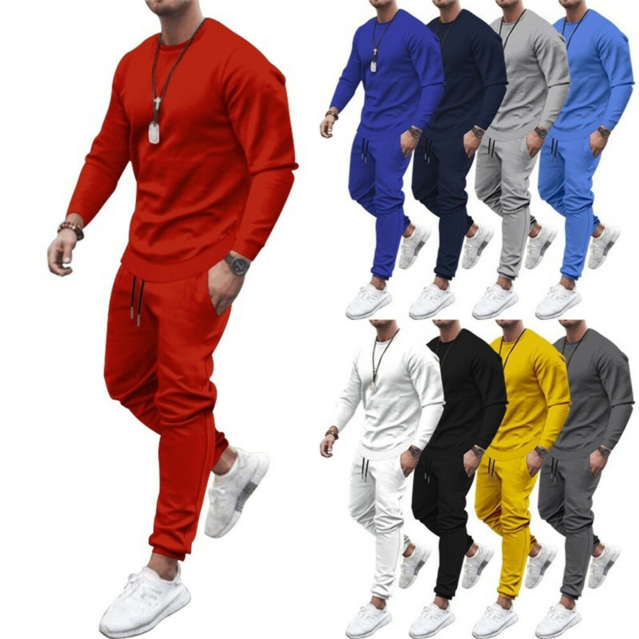 2 piece tracksuits