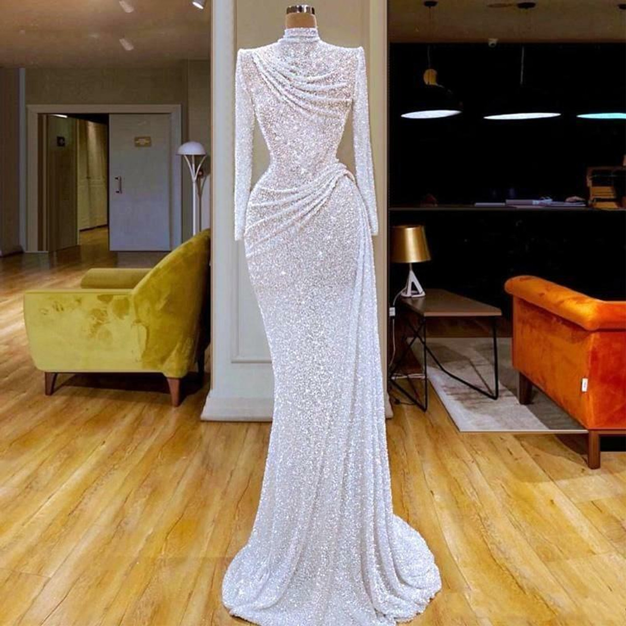 Sequined