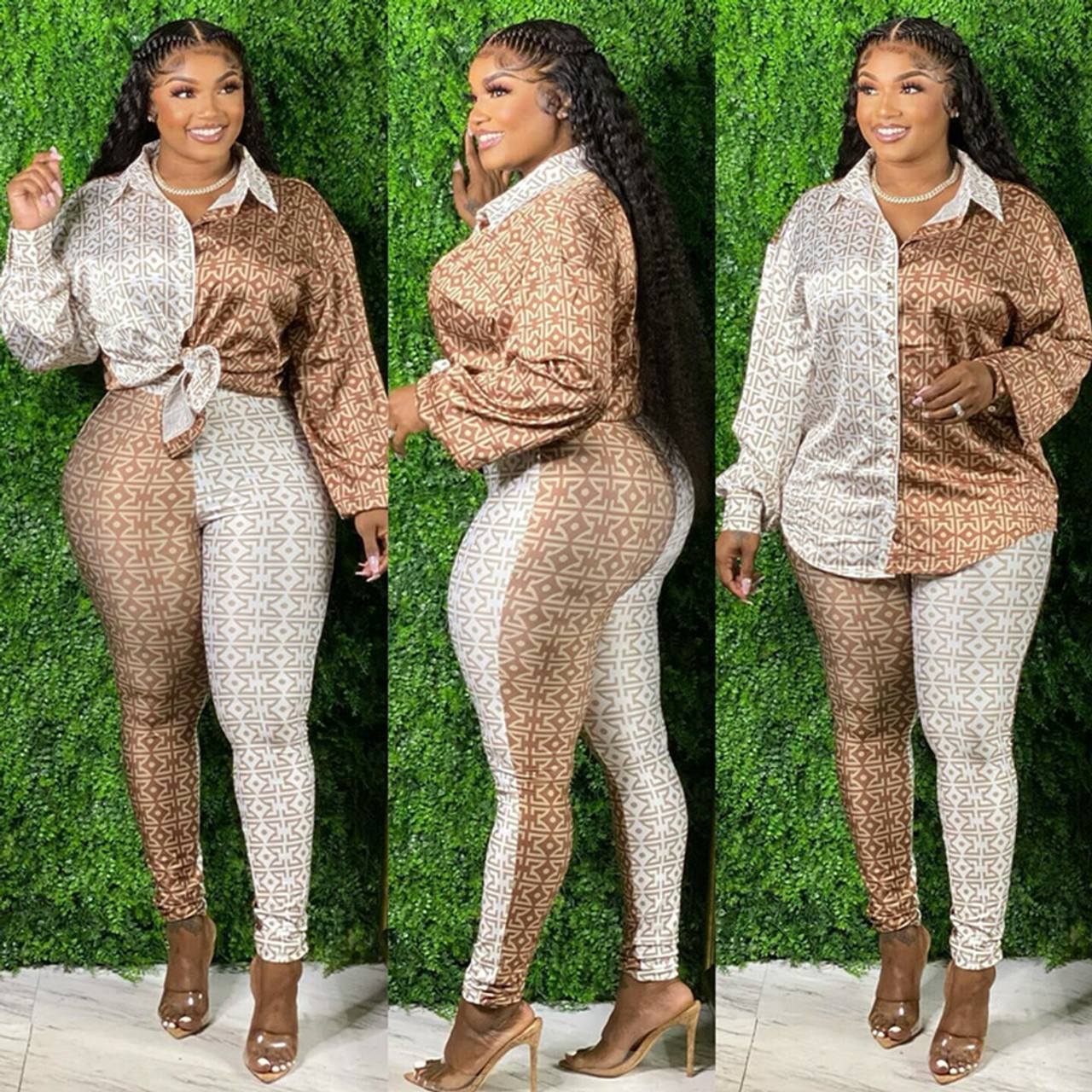 Two Pieces