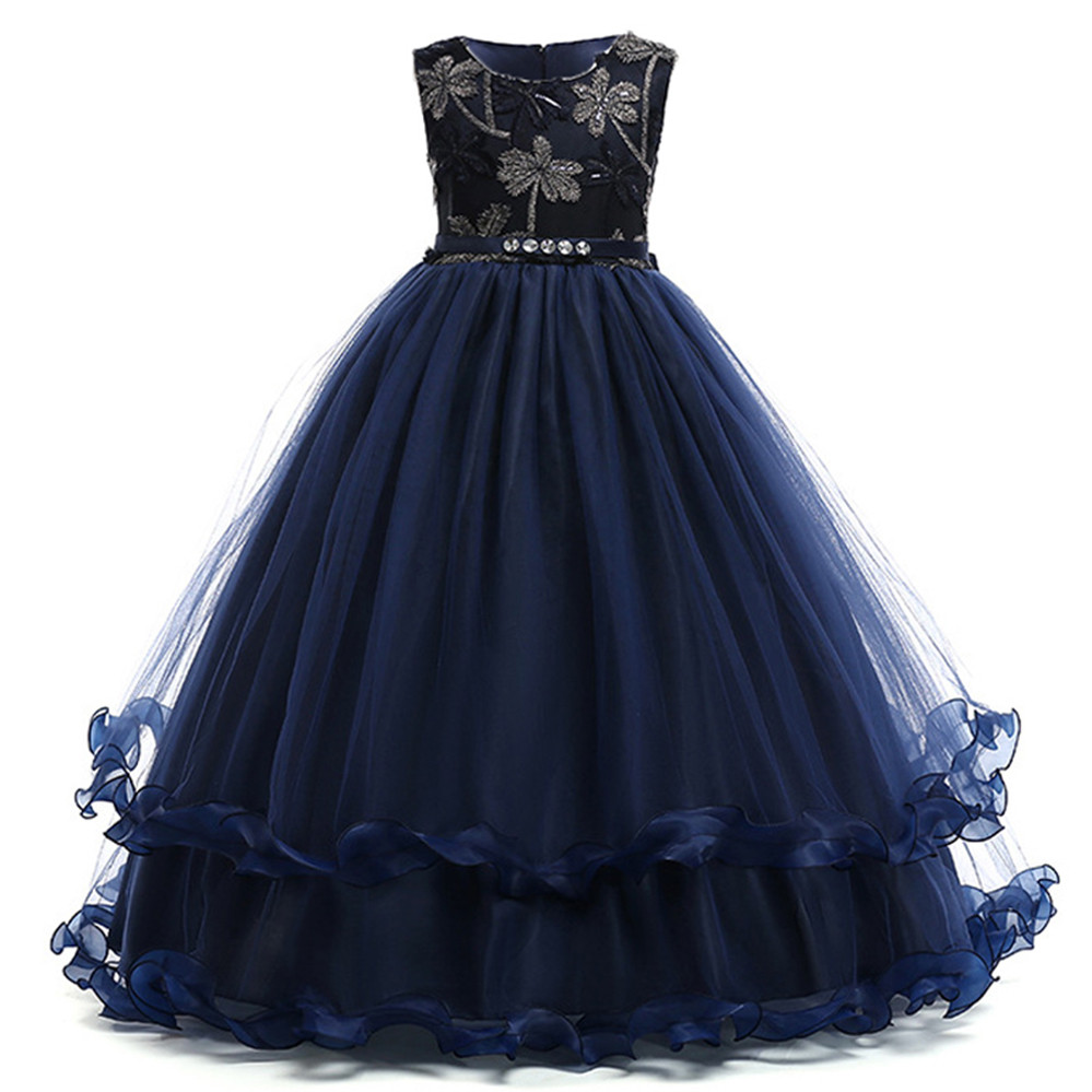white and floral prom dress Jovani Sequin Prom Dress with Floral Print