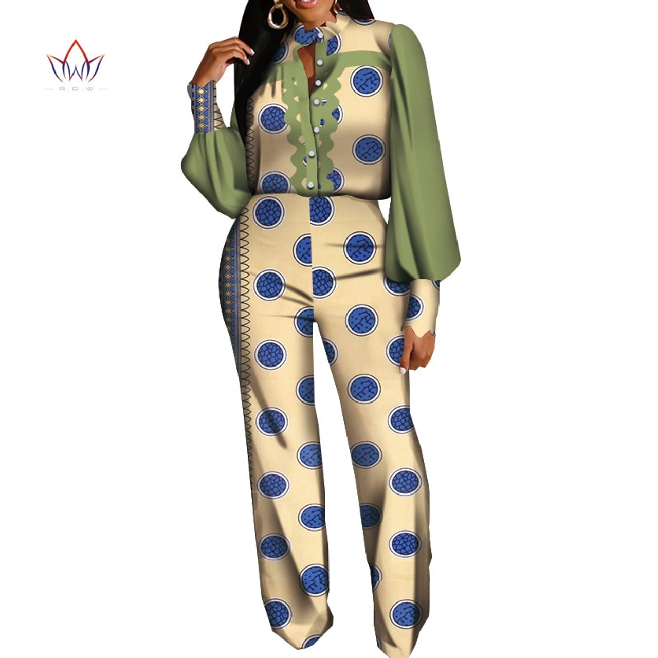 African Print Suits for Ladies - African Print Clothing Naborhi