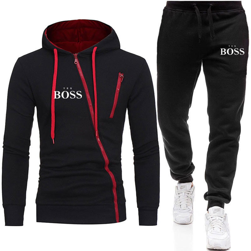 printed tracksuit mens