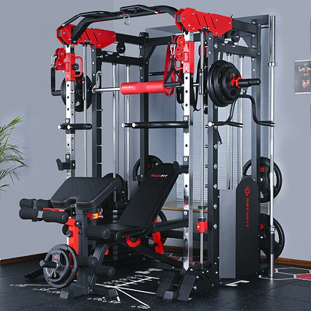 Gym/Home Gym