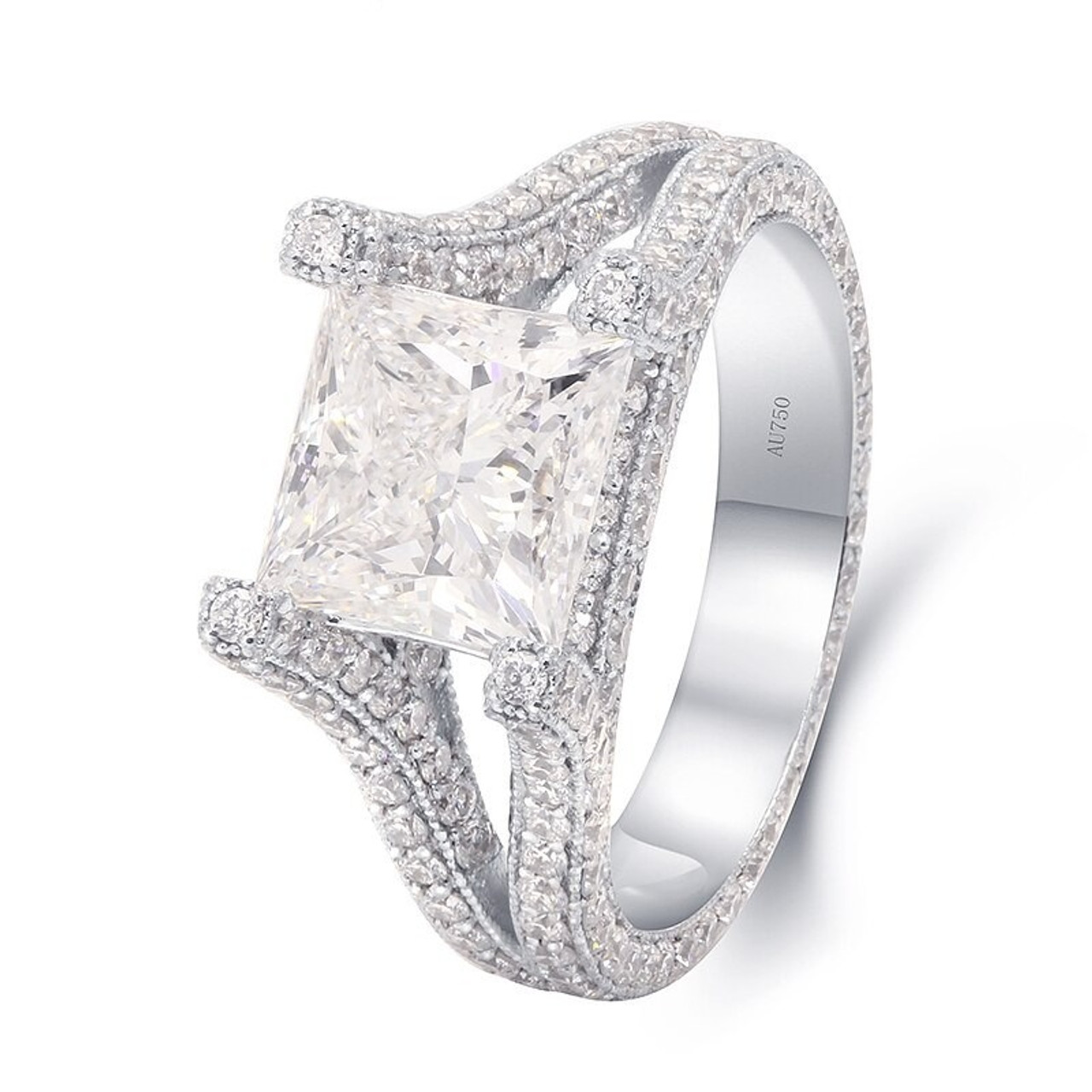 Lab Grown Diamond