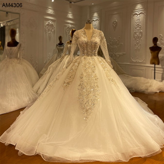 QueenLine Wedding Dress