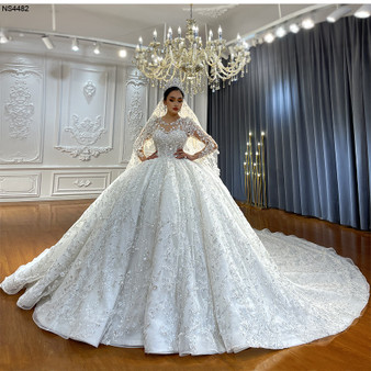 QueenLine New Design Wedding Dresses