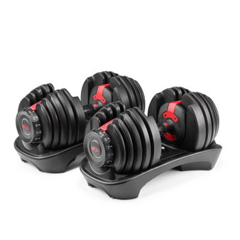 QueenLine Adjustable, Pair, bowflex  552 Dumbbells