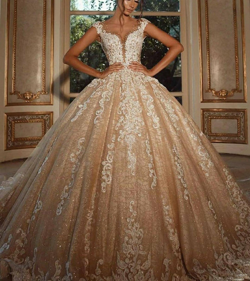 QueenLine  Custom Made Mermaid Wedding Dresses Customize