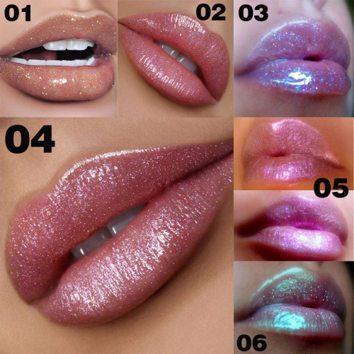 QueenLine Waterproof lipstick Long Lasting makeup Liquid Polarize Light Lipstick Makeup Lip Gloss tint make up rouge a levre pintalabios