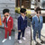 QueenLine Kids Party Wear 2PCS Spring Boys Formal Suit for Wedding Party 2019 Toddler Boy Blazer Suit Student School Costumes