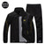 QueenLine Sport Suit Men Quick Dry Sports Suits Loose Tracksuits Mens Spring Autumn Fitness Running suits Set Warm Jogging Tracksuit