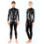 QueenLine One Piece Full Body Couple Swimsuit Triathlon Wetsuit Women PU Waterproof Scuba Diving Suit for Men Wetsuit Spearfishing