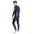 QueenLine One Piece Full Body Couple Swimsuit Triathlon Wetsuit Women PU Waterproof Scuba Diving Suit for Men Wetsuit Spearfishing