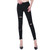 QueenLine   Plus Size M-5XL Summer Hole Ripped Jeans Women Jeggings Denim High Waist Skinny Stretch Jeans Pants Pencil Trousers Black