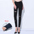 QueenLine   Plus Size M-5XL Summer Hole Ripped Jeans Women Jeggings Denim High Waist Skinny Stretch Jeans Pants Pencil Trousers Black