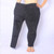 QueenLine   Plus Size M-5XL Summer Hole Ripped Jeans Women Jeggings Denim High Waist Skinny Stretch Jeans Pants Pencil Trousers Black