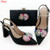 QueenLine Italian Shoes with Matching Bags African Shoe and Bag Set for Party In Women Italian Shoe with Bag set!!KW1-26