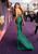QueenLine See Through Formal Celebrity Dresses Sheath One-shoulder Slit Backless Sexy Long Famous Red Carpet Dresses