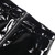 QueenLine  Women High Waist Stretch Pu Leather Pants Open Crotch Leggings Push Up Sexy Wet Look PVC Faux Trousers ZIPPER Back Streetwear