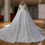 QueenLine Ball Gown Wedding Dresses Custom Made Wedding Bridal Gowns Robe De Mariee Wedding Gowns Vestido De Novia With Long Veil|Wedding Dresses|